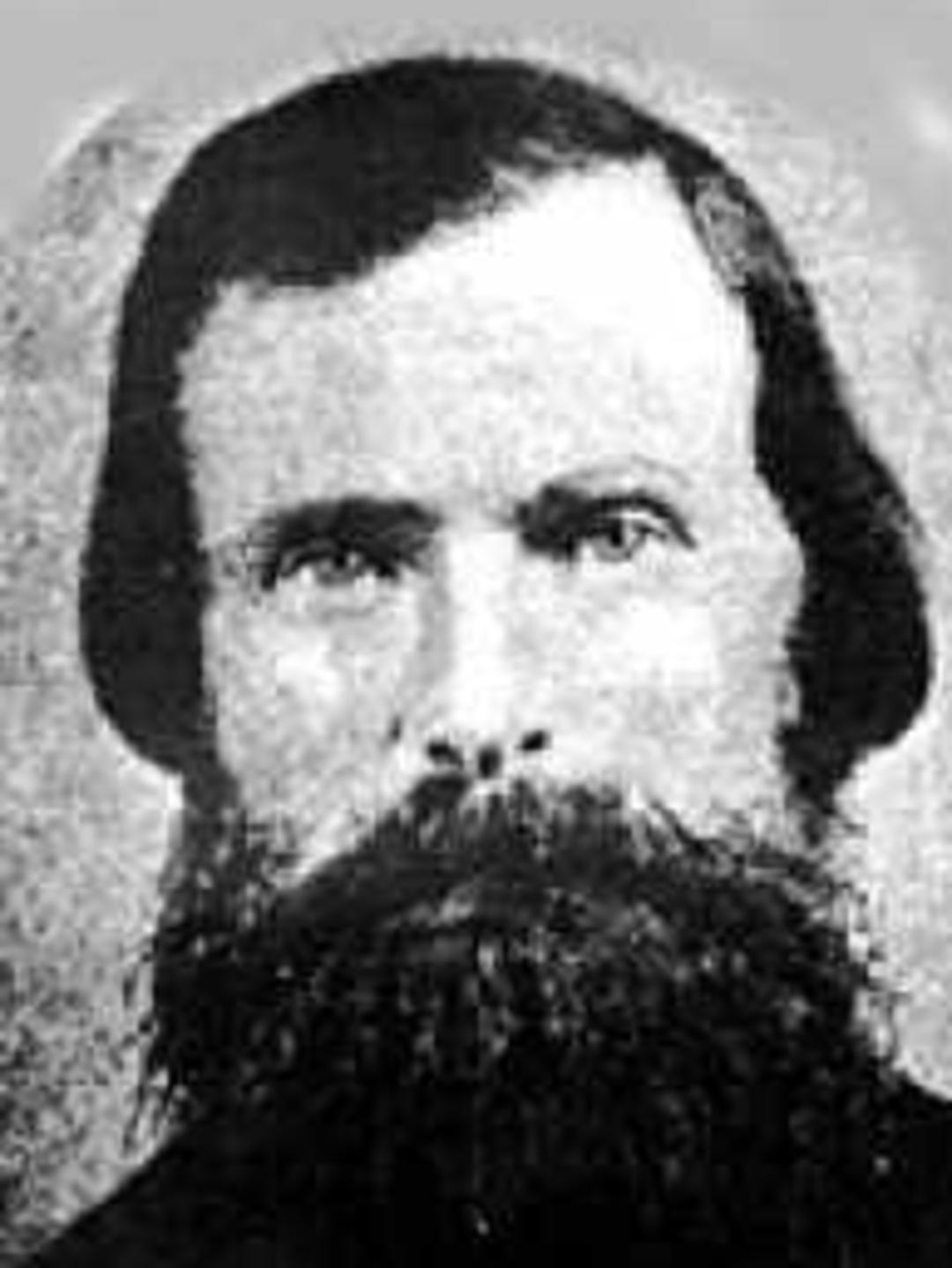Judson Lyman Stoddard (1823 - 1869) Profile